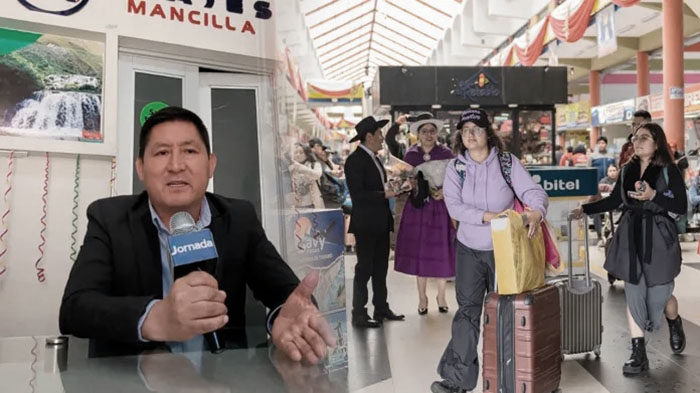 Ayacucho: turismo cae en más del 70 % por mal estado de vías